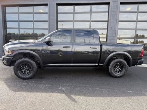 Used 2018 RAM 1500 Rebel w/ Ram 1500 Black Rebel Group image 2