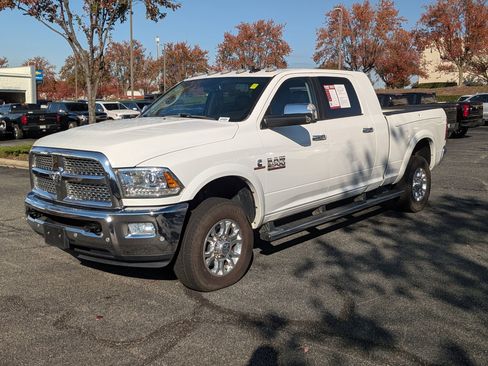 Used 2018 RAM 2500 Laramie image 5