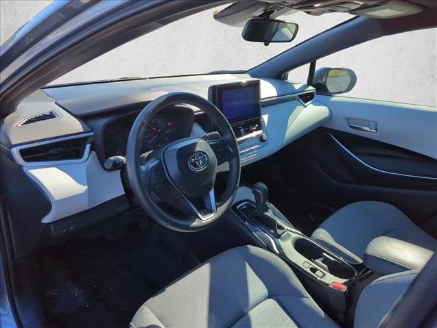 Certified 2025 Toyota Corolla SE FWD image 12