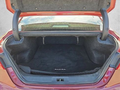 Used 2017 Nissan Maxima Platinum FWD image 6