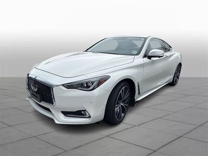 Used 2022 INFINITI Q60 3.0t Luxe w/ Essential Package