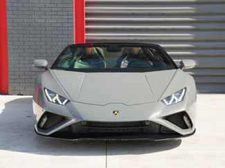 Used 2021 Lamborghini Huracan EVO video 2