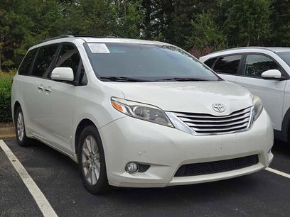Used 2017 Toyota Sienna Limited