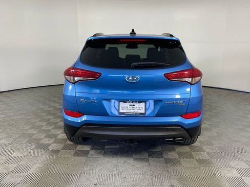 Used 2016 Hyundai Tucson Limited w/ Option Group 03 AWD/4WD image 25