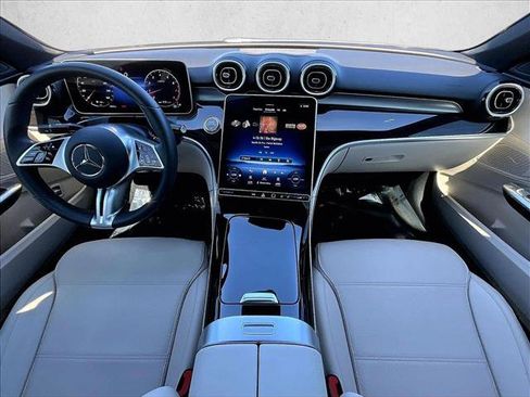 Certified 2022 Mercedes-Benz C 300 Sedan image 16
