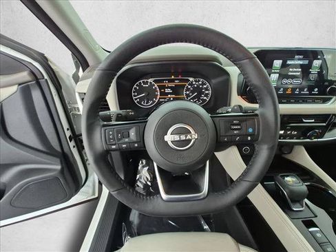 Used 2023 Nissan Rogue SL w/ SL Premium Package AWD/4WD image 30