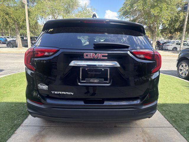 Used 2020 GMC Terrain SLE FWD image 3