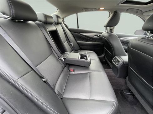 Used 2023 INFINITI Q50 Luxe AWD/4WD image 18