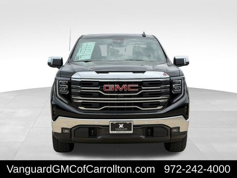 New 2026 GMC Sierra 1500 SLT AWD/4WD image 7