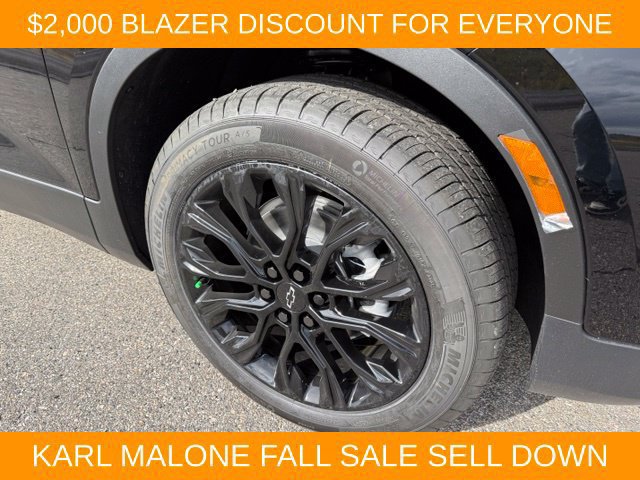 New 2026 Chevrolet Blazer LT w/ Sound & Technology Package AWD/4WD image 9