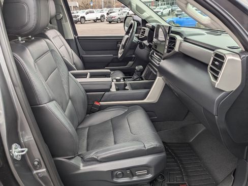 Used 2023 Toyota Tundra Limited w/ TRD Off-Road Package image 28