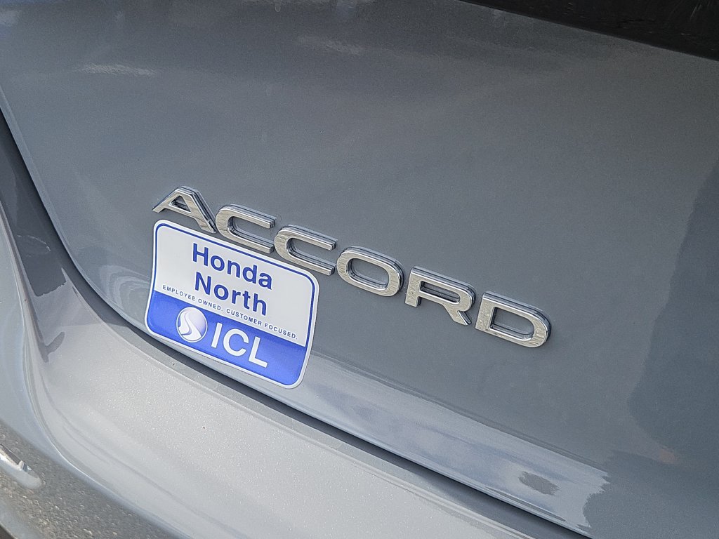 Used 2025 Honda Accord SE image 12