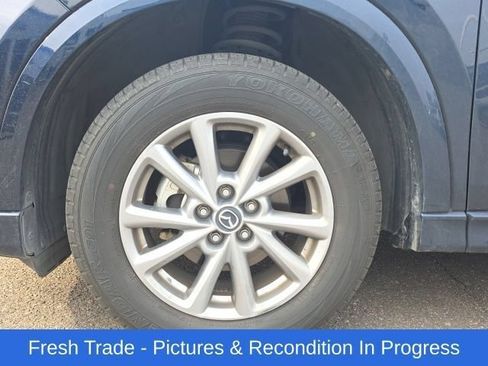 Used 2025 MAZDA CX-5 AWD 2.5 S w/ Preferred Package image 9
