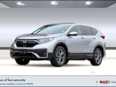 Used 2022 Honda CR-V EX