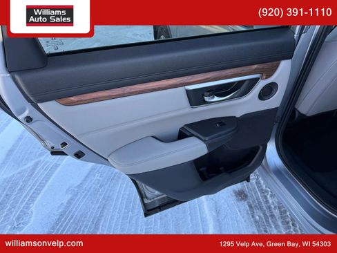 Used 2019 Honda CR-V EX-L image 12