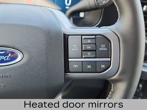 New 2025 Ford F350 Lariat w/ Lariat Ultimate Package image 21