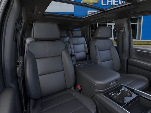 New 2026 Chevrolet Tahoe RST AWD/4WD image 18