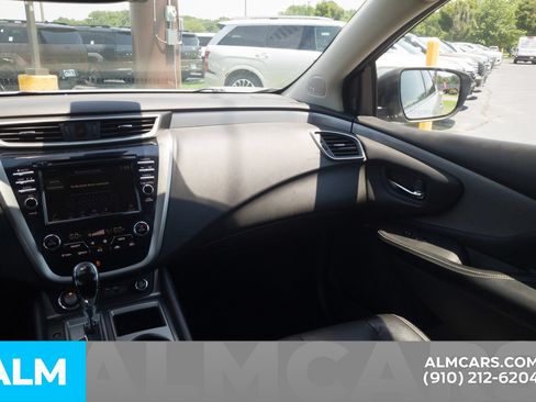 Used 2022 Nissan Murano SL AWD/4WD image 20
