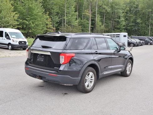 Used 2022 Ford Explorer XLT w/ Class IV Trailer Tow Package AWD/4WD image 6