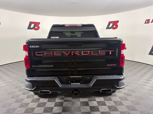 Used 2019 Chevrolet Silverado 1500 RST w/ All-Star Edition AWD/4WD image 5