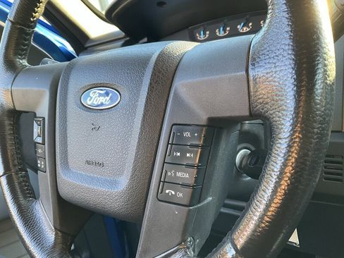 Used 2011 Ford F150 XLT w/ XLT Chrome Pkg image 27