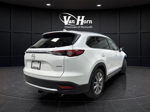 Used 2019 MAZDA CX-9 Signature AWD/4WD image 3