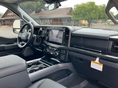 Used 2024 Ford F250 Lariat w/ Lariat Ultimate Package image 84
