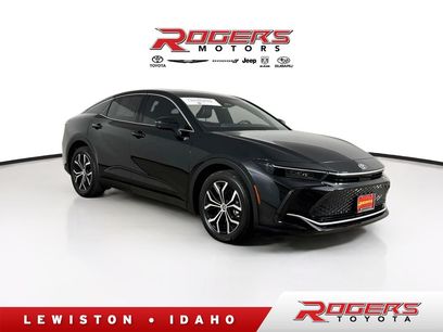 Certified 2024 Toyota Crown