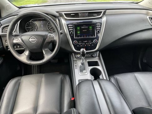 Certified 2024 Nissan Murano SL AWD/4WD image 13