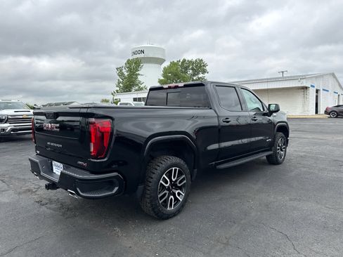 Certified 2024 GMC Sierra 1500 AT4 w/ Technology Package AWD/4WD image 5
