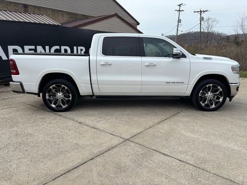 Used 2020 RAM 1500 Limited image 8