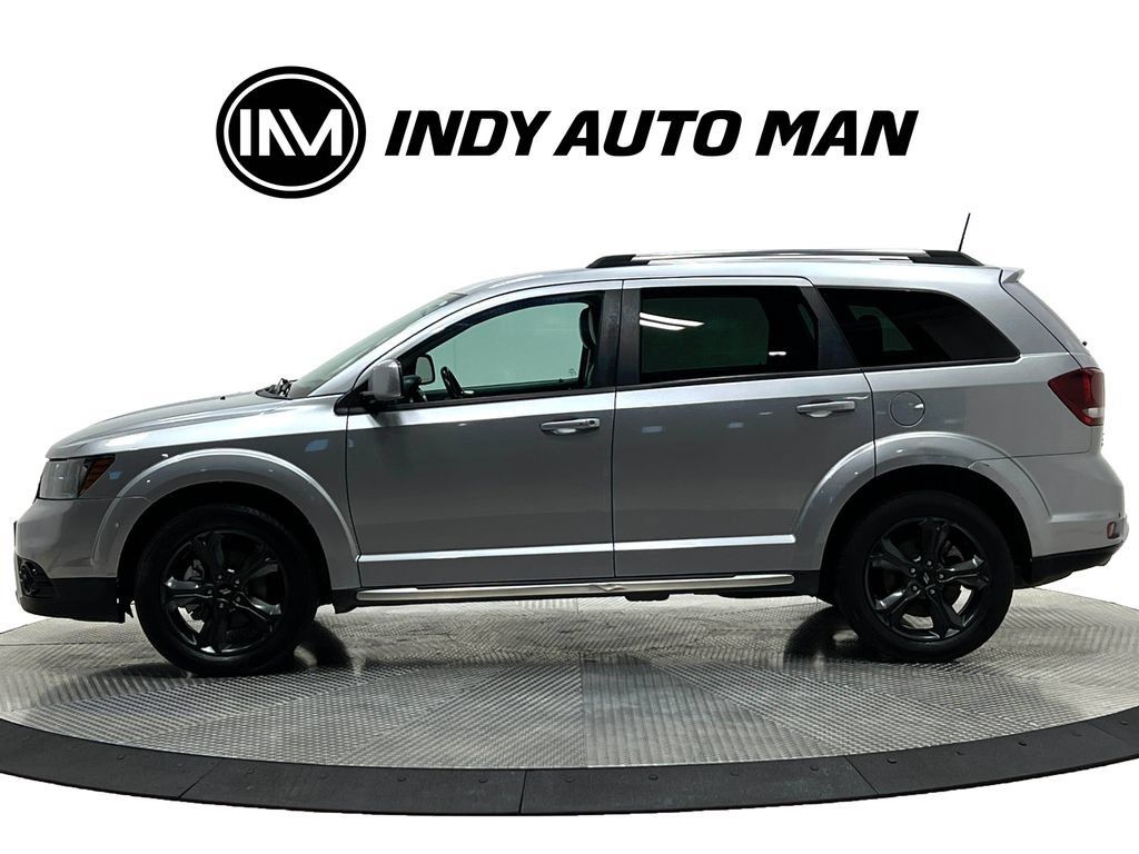 Used 2018 Dodge Journey Crossroad AWD/4WD image 7
