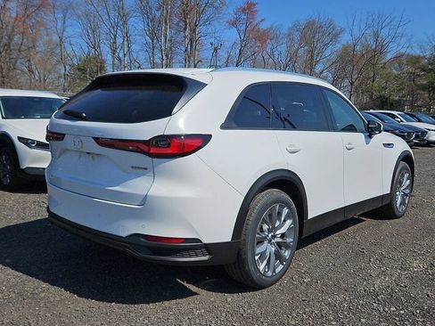 New 2026 MAZDA CX-90 3.3 Turbo w/ Preferred Package AWD/4WD image 6