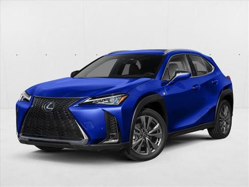 Used 2019 Lexus UX 200 F Sport w/ F Sport Premium Package image 1