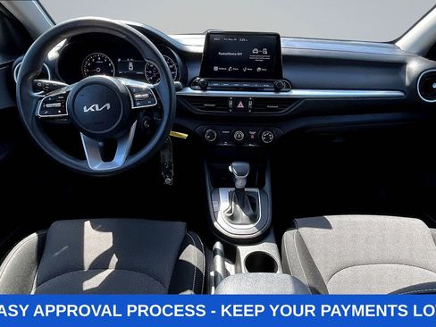 Used 2024 Kia Forte LXS FWD image 10