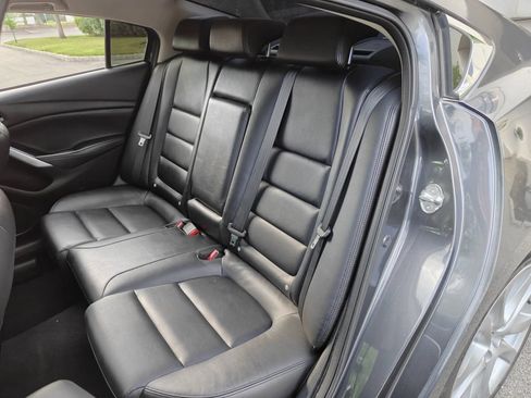 Used 2014 MAZDA MAZDA6 Touring w/ Touring Technology Package FWD image 17
