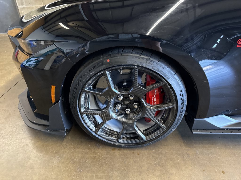 New 2026 Ford Mustang Dark Horse SC RWD image 18