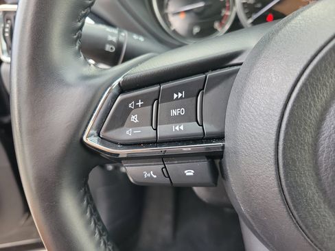 Used 2025 MAZDA CX-5 AWD 2.5 S w/ Select Package image 19