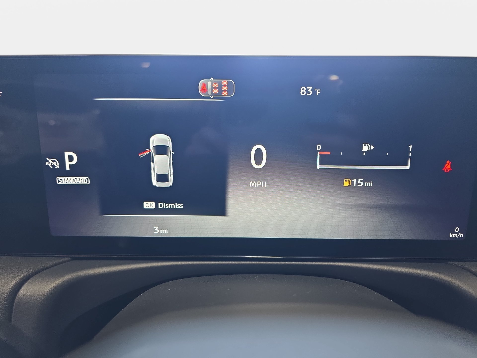 New 2027 Nissan Sentra SR w/ Floor Mat Package FWD image 19
