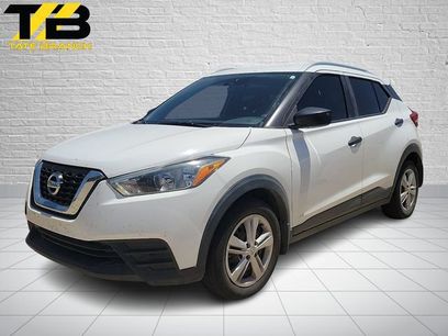 Used 2019 Nissan Kicks S