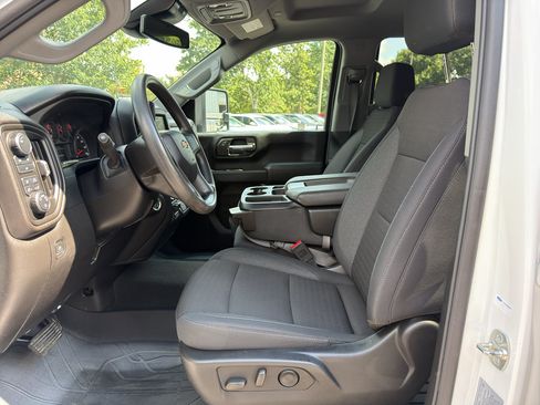 Used 2025 Chevrolet Silverado 2500 Custom w/ Custom Value Package AWD/4WD image 22