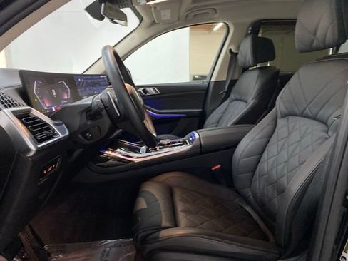 Used 2025 BMW X7 xDrive40i w/ Premium Package AWD/4WD image 72