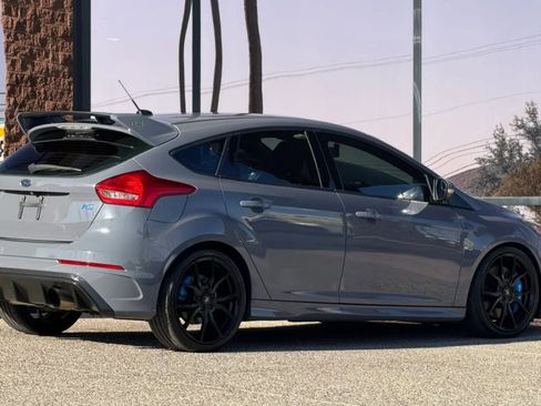Used 2016 Ford Focus RS AWD/4WD image 15