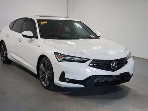 Used 2023 Acura Integra A-Spec FWD image 3