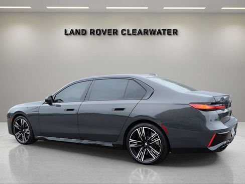 Used 2023 BMW 760i xDrive AWD/4WD image 3
