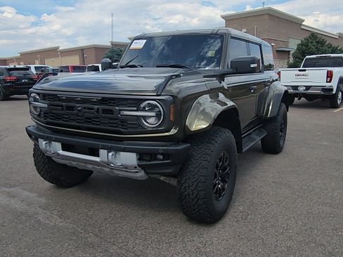 Used 2024 Ford Bronco Raptor AWD/4WD image 2