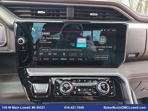 Used 2023 GMC Sierra 1500 Denali w/ Denali Reserve Package image 19