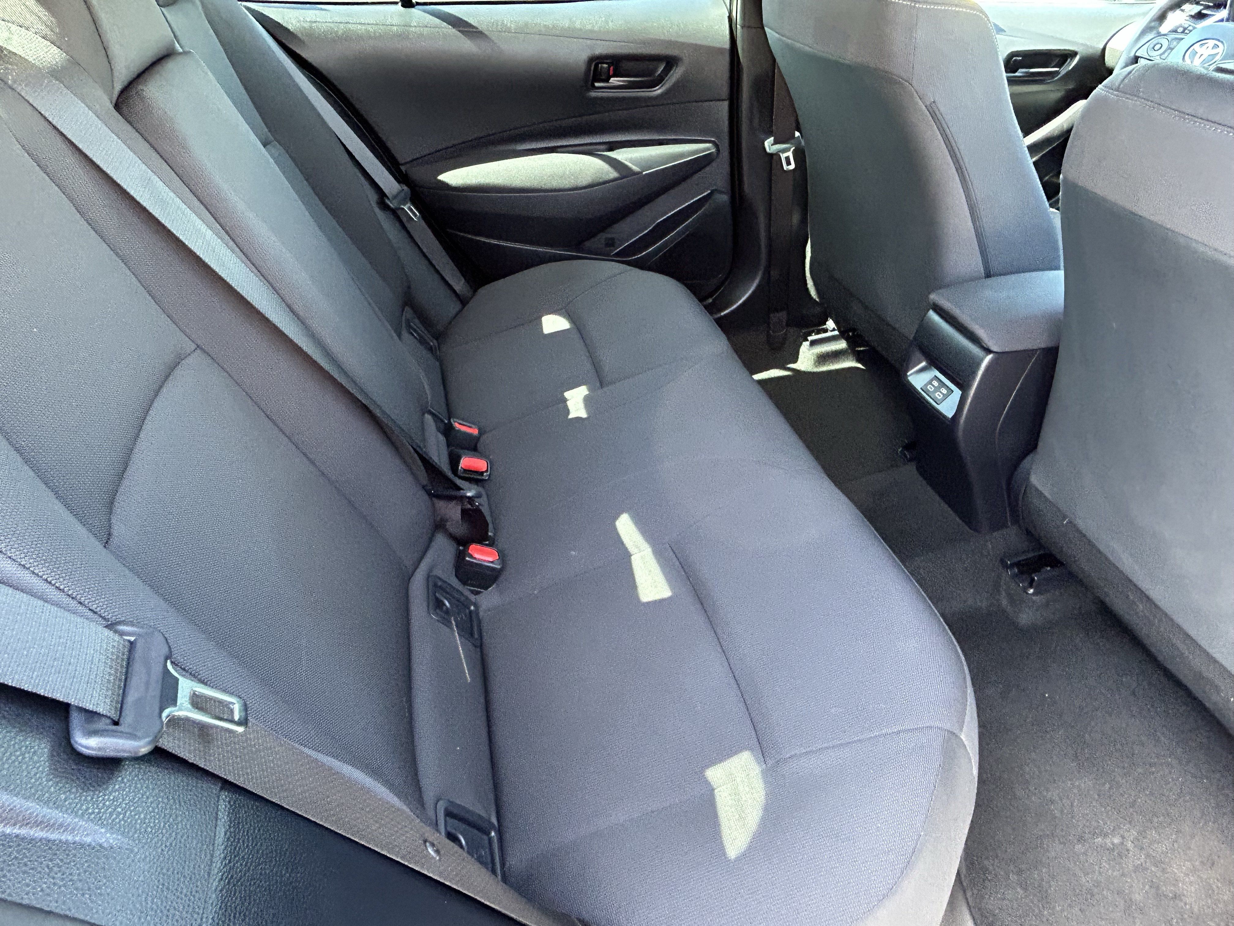 Certified 2024 Toyota Corolla LE FWD image 12