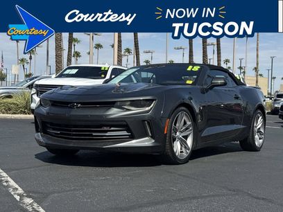 Used 2018 Chevrolet Camaro LT