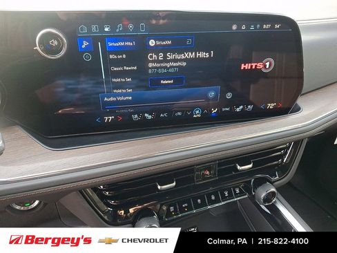 New 2026 Chevrolet Tahoe High Country AWD/4WD image 13